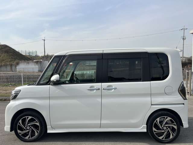 DAIHATSU TANTO CUSTOM 2019 Image 31