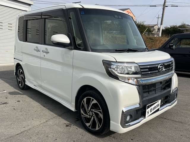 DAIHATSU TANTO CUSTOM 2019 Image 31