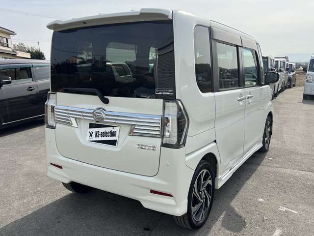 DAIHATSU TANTO CUSTOM 2019 Image 31