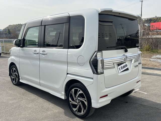 DAIHATSU TANTO CUSTOM 2019 Image 31