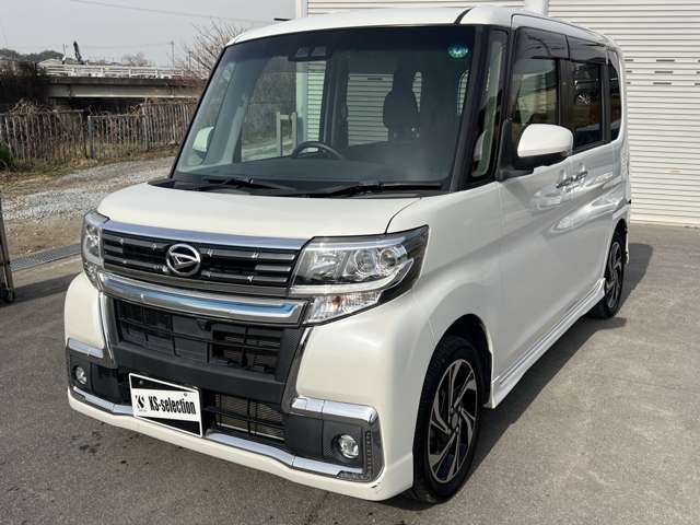 DAIHATSU TANTO CUSTOM 2019 Image 31