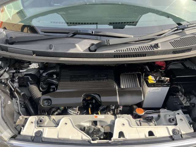 DAIHATSU TANTO CUSTOM 2019 Image 31