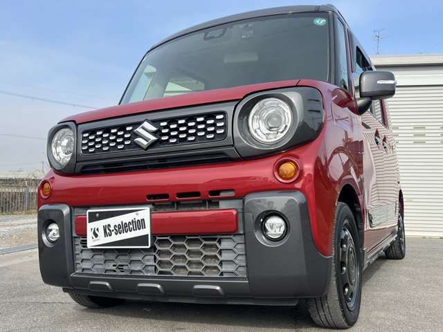 SUZUKI SPACIA GEAR 2019 Image 31