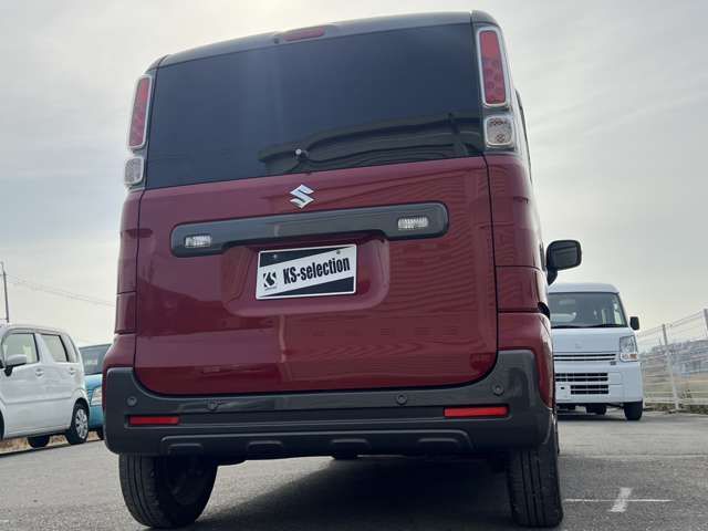 SUZUKI SPACIA GEAR 2019 Image 31