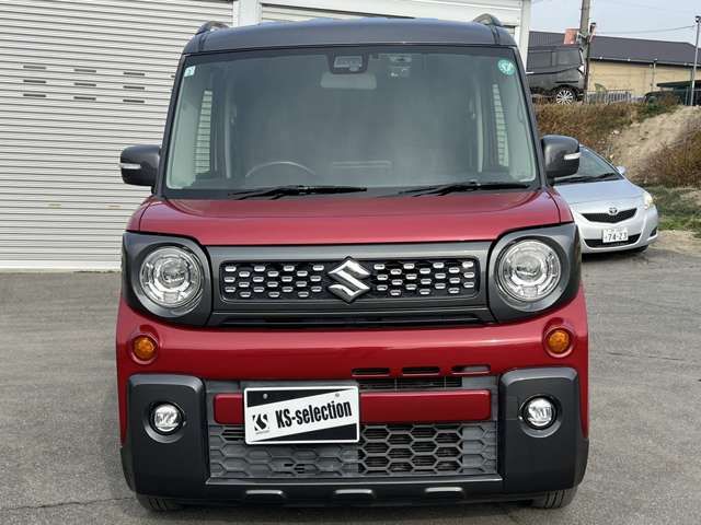 SUZUKI SPACIA GEAR 2019 Image 31