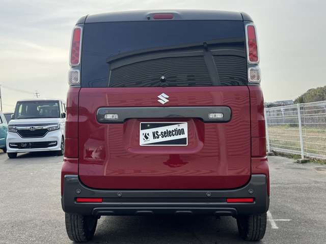 SUZUKI SPACIA GEAR 2019 Image 31