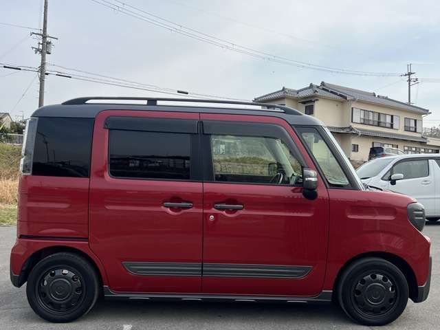 SUZUKI SPACIA GEAR 2019 Image 31