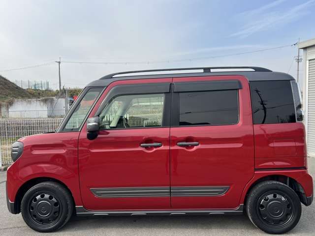 SUZUKI SPACIA GEAR 2019 Image 31