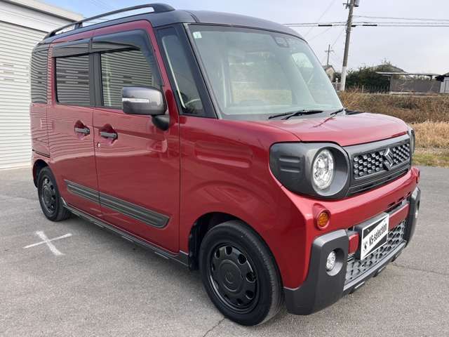 SUZUKI SPACIA GEAR 2019 Image 31