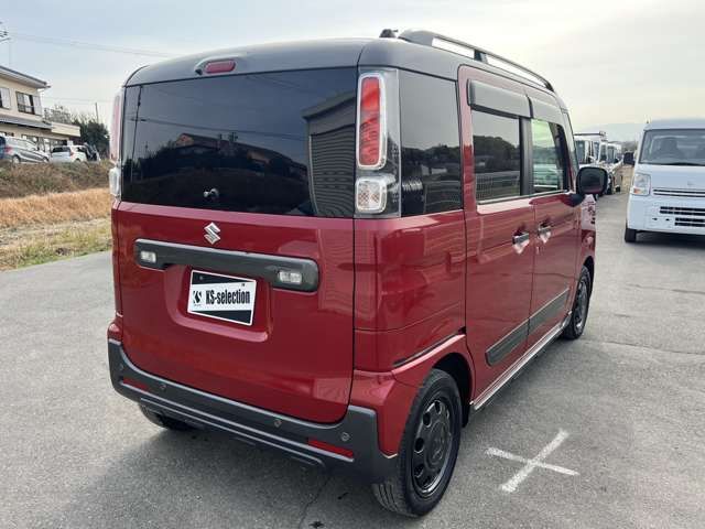 SUZUKI SPACIA GEAR 2019 Image 31