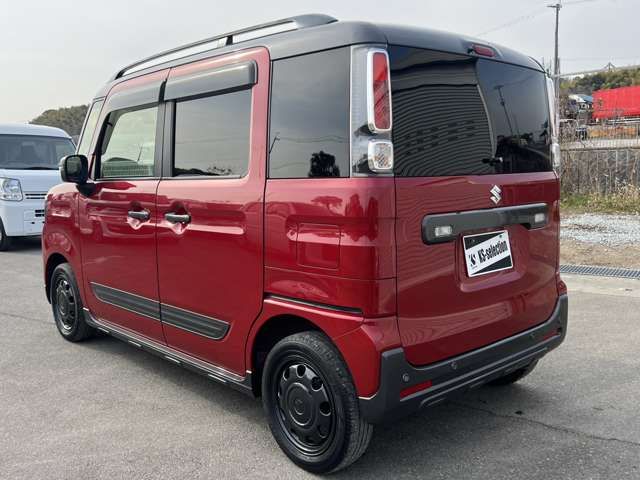 SUZUKI SPACIA GEAR 2019 Image 31