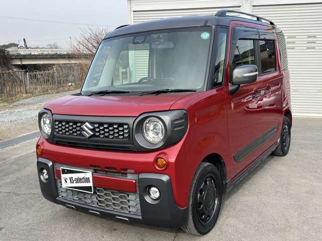 SUZUKI SPACIA GEAR 2019 Image 31