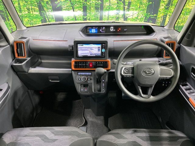 DAIHATSU TANTO FAN CROSS 2023 Image 31