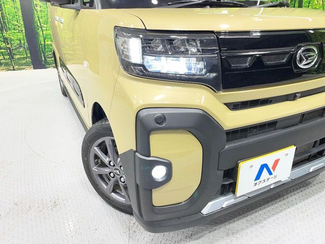 DAIHATSU TANTO FAN CROSS 2023 Image 31