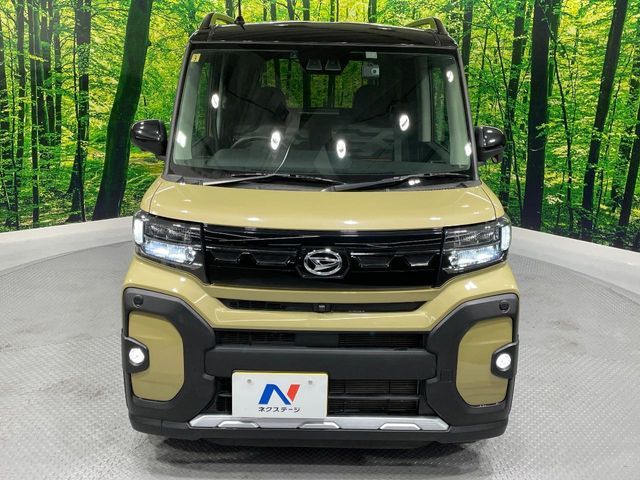DAIHATSU TANTO FAN CROSS 2023 Image 31