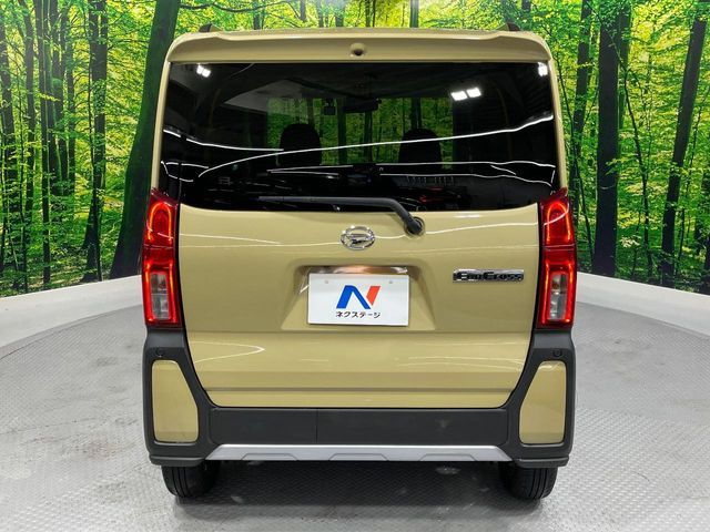 DAIHATSU TANTO FAN CROSS 2023 Image 31