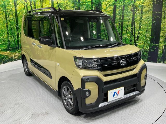 DAIHATSU TANTO FAN CROSS 2023 Image 31