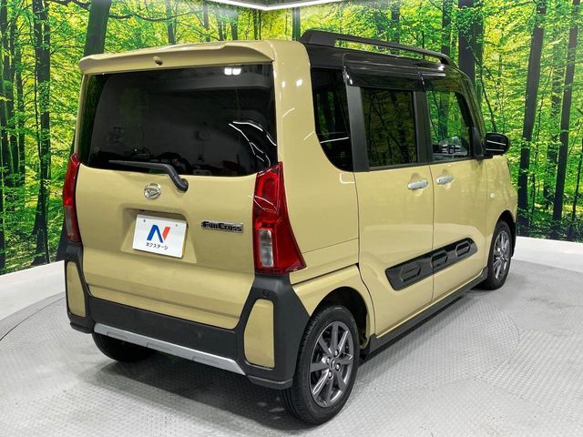 DAIHATSU TANTO FAN CROSS 2023 Image 31