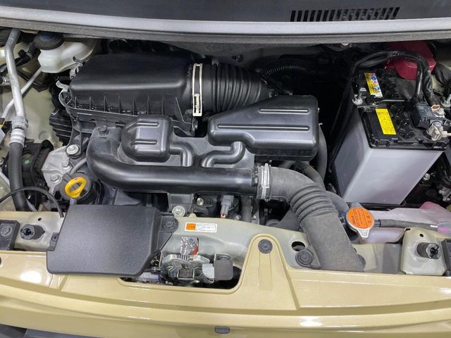 DAIHATSU TANTO FAN CROSS 2023 Image 31