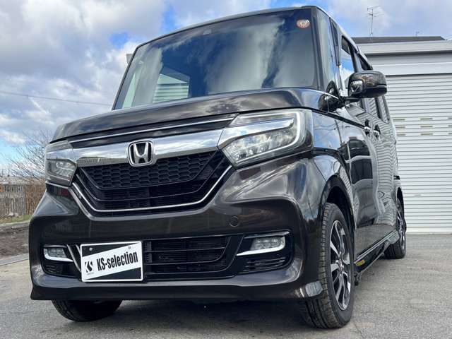 HONDA N BOX CUSTOM 2018 Image 31