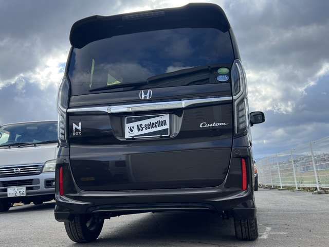 HONDA N BOX CUSTOM 2018 Image 31