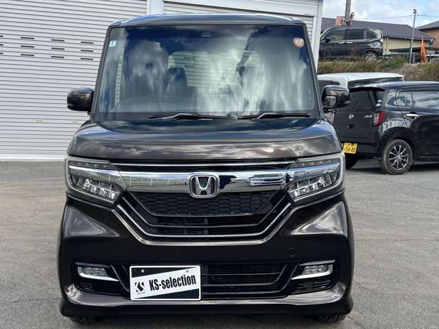 HONDA N BOX CUSTOM 2018 Image 31