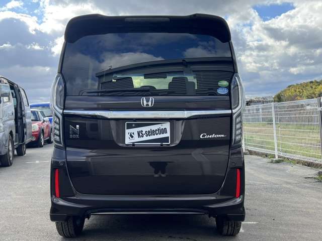 HONDA N BOX CUSTOM 2018 Image 31