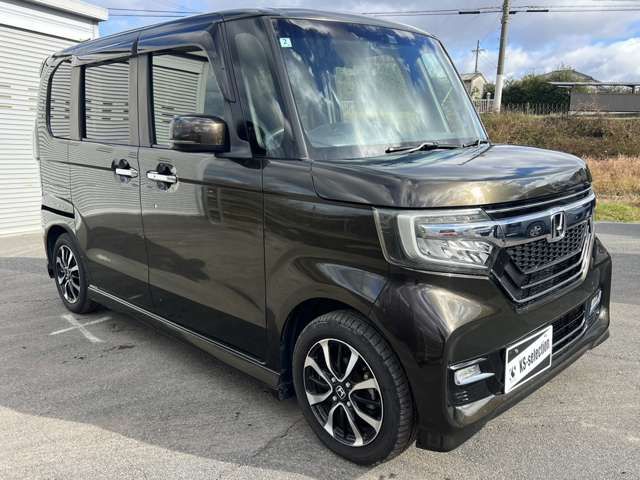 HONDA N BOX CUSTOM 2018 Image 31