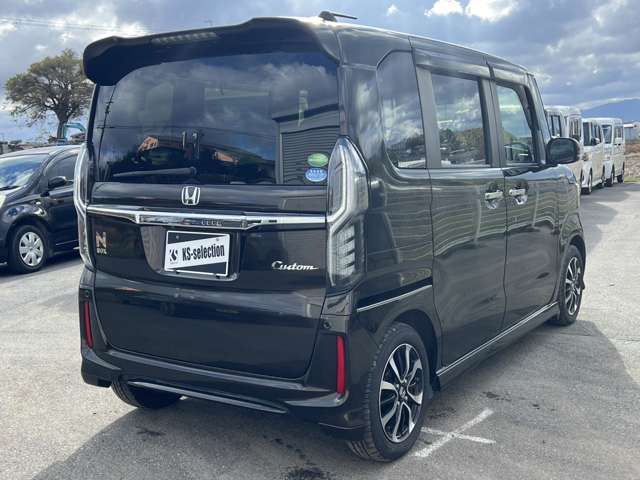 HONDA N BOX CUSTOM 2018 Image 31