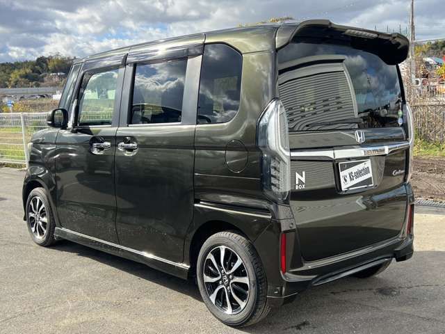 HONDA N BOX CUSTOM 2018 Image 31