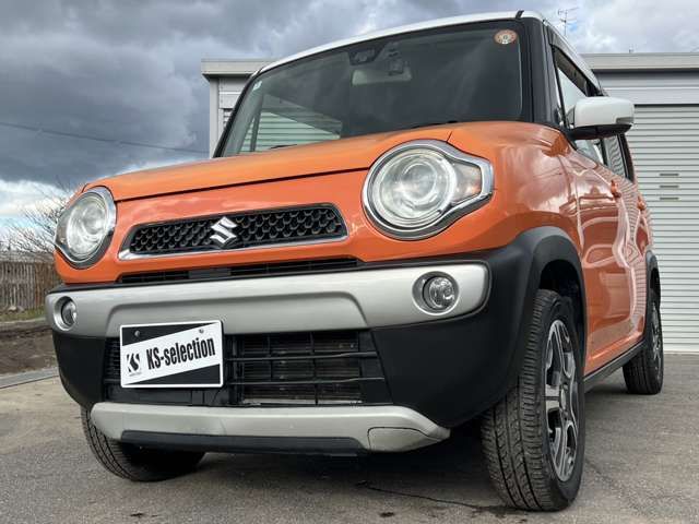 SUZUKI HUSTLER 2014 Image 31