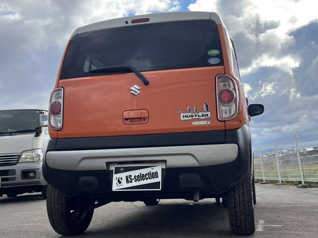 SUZUKI HUSTLER 2014 Image 31