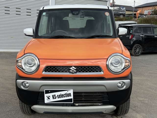 SUZUKI HUSTLER 2014 Image 31