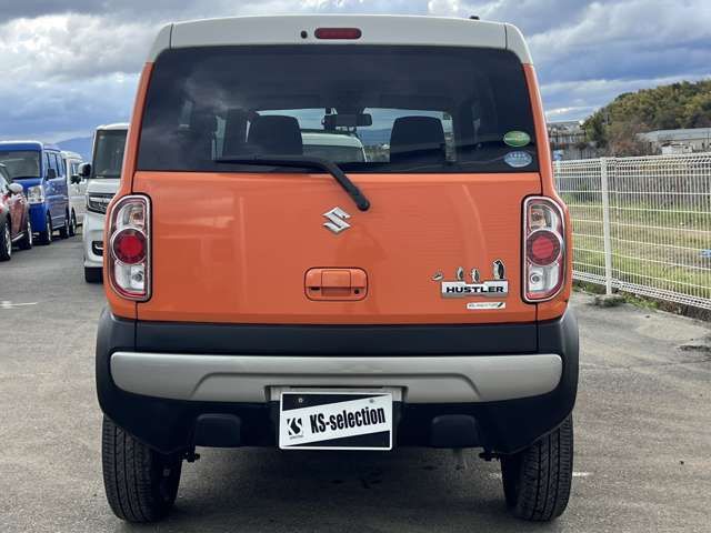 SUZUKI HUSTLER 2014 Image 31