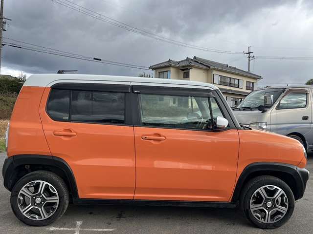 SUZUKI HUSTLER 2014 Image 31