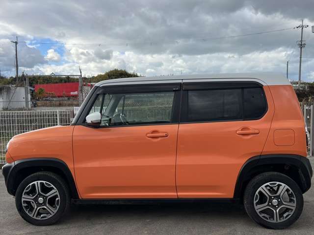 SUZUKI HUSTLER 2014 Image 31