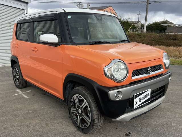 SUZUKI HUSTLER 2014 Image 31