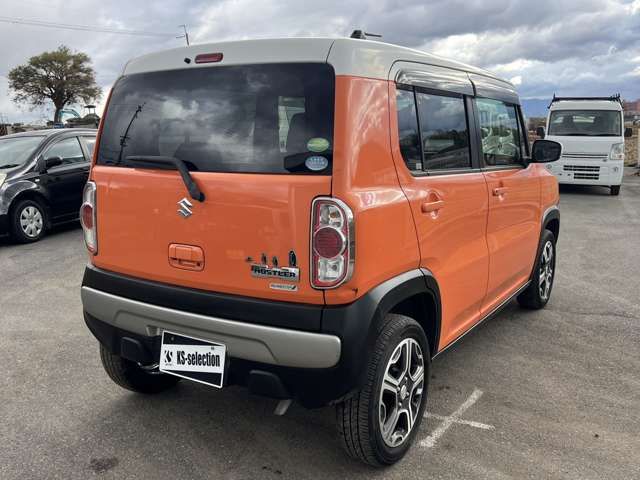 SUZUKI HUSTLER 2014 Image 31