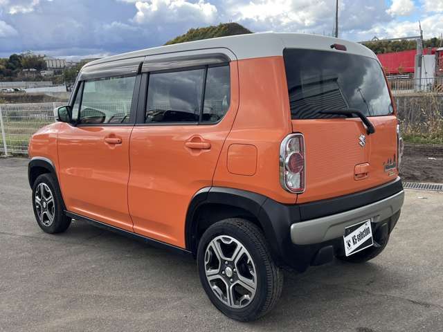 SUZUKI HUSTLER 2014 Image 31