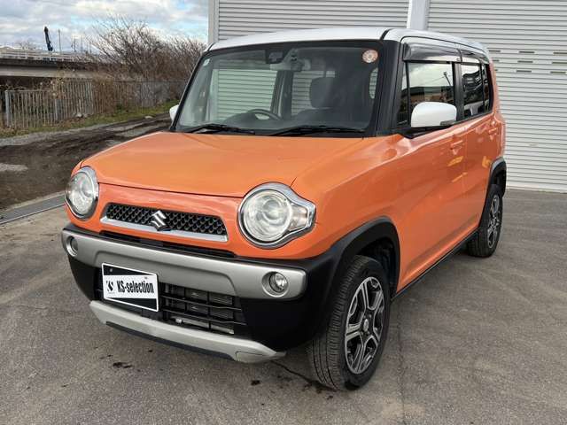 SUZUKI HUSTLER 2014 Image 31