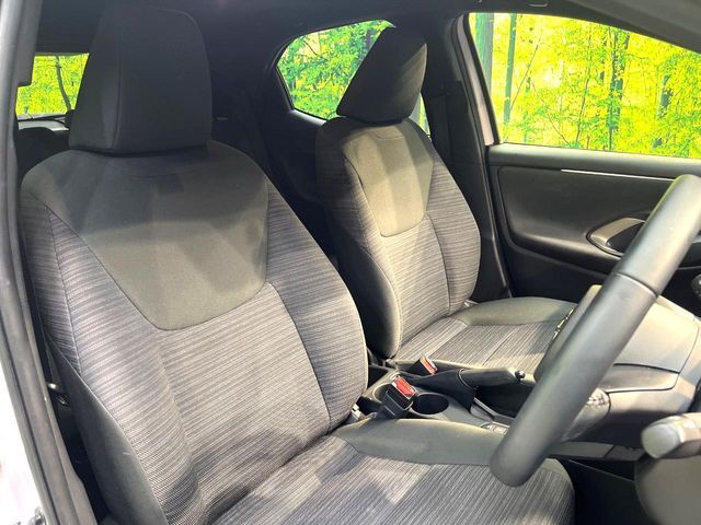 TOYOTA YARIS HYBRID 2022 Image 31