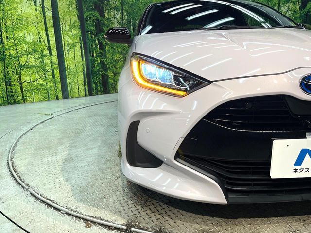 TOYOTA YARIS HYBRID 2022 Image 31