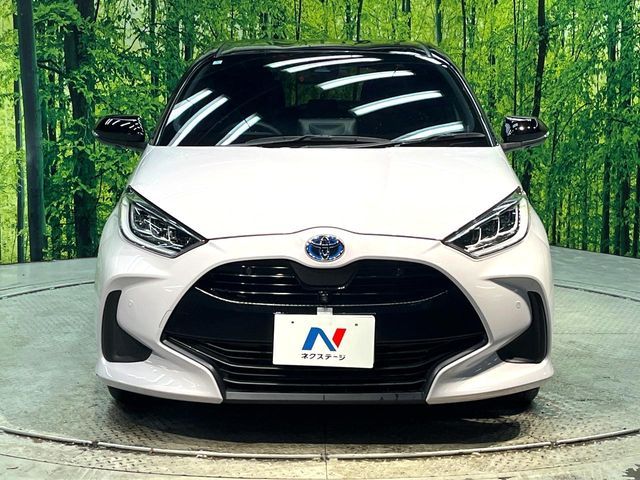 TOYOTA YARIS HYBRID 2022 Image 31