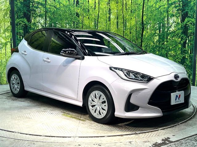 TOYOTA YARIS HYBRID 2022 Image 31