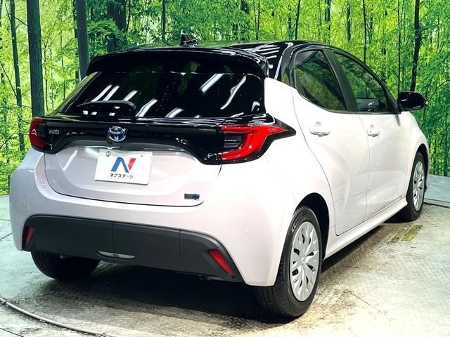 TOYOTA YARIS HYBRID 2022 Image 31