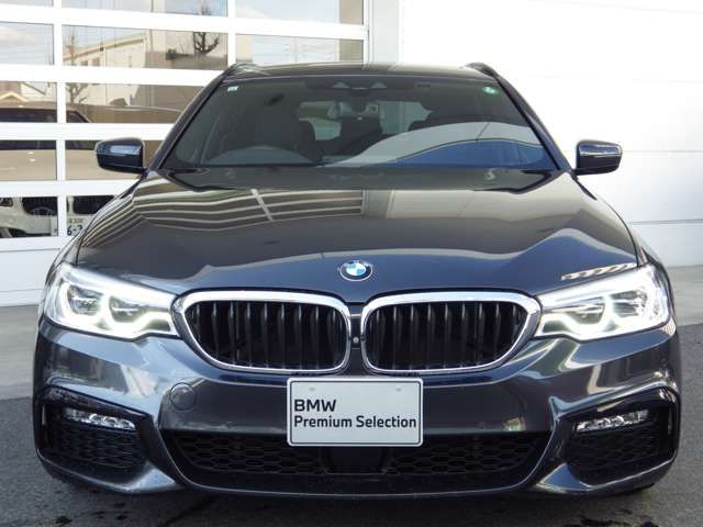 BMW 5SERIES TOURING 2017 Image 31