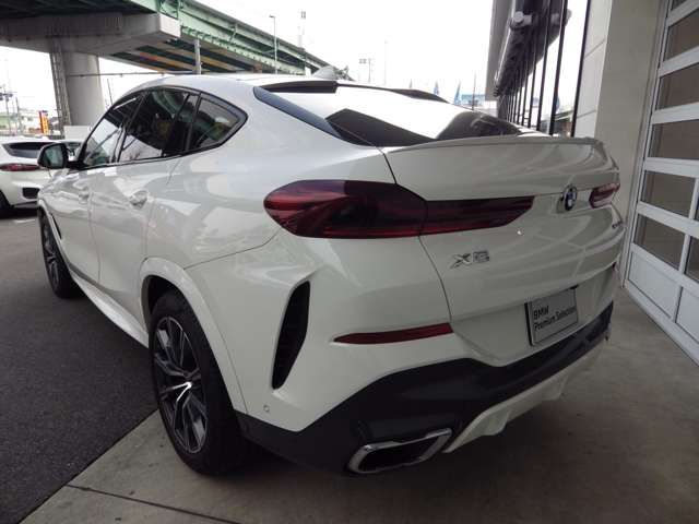 BMW X6 2021 Image 31