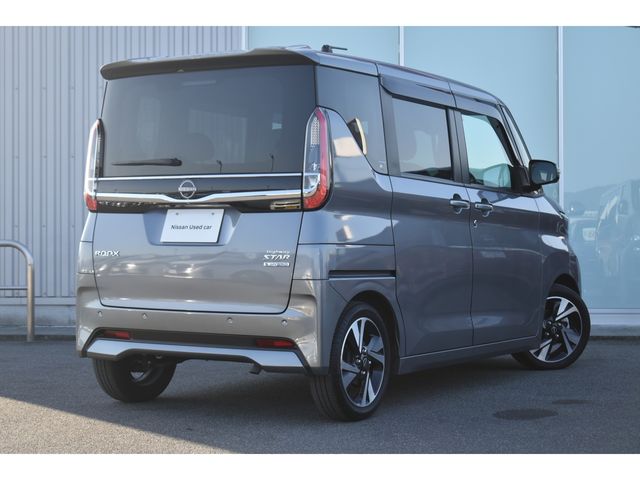 NISSAN ROOX 2024 Image 31