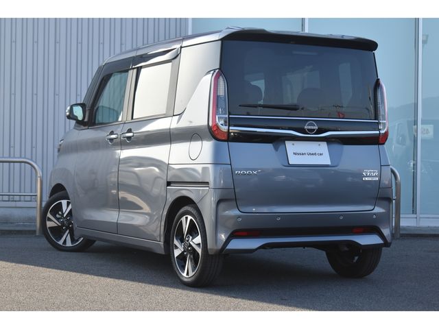 NISSAN ROOX 2024 Image 31