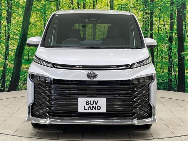 TOYOTA VOXY HYBRID 2026 Image 31